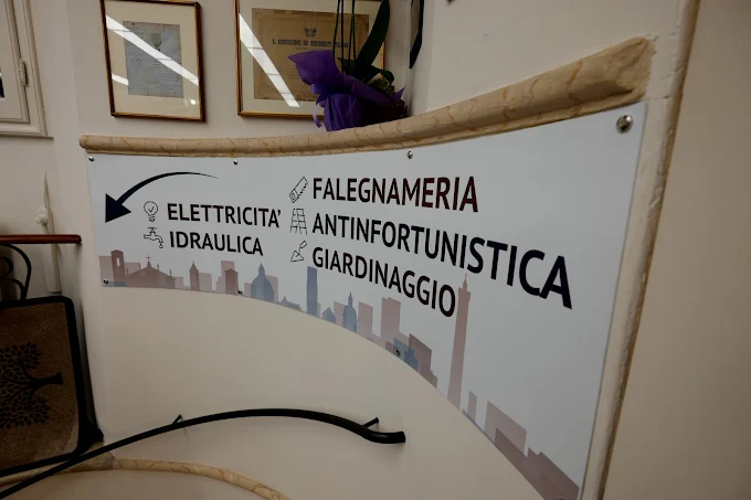 vendita articoli antinfortunistici a Bologna