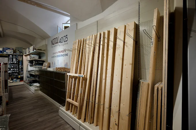 vendita articoli di falegnameria a Bologna